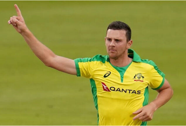 Hazlewood hopes to play against South Africa on Boxing Day