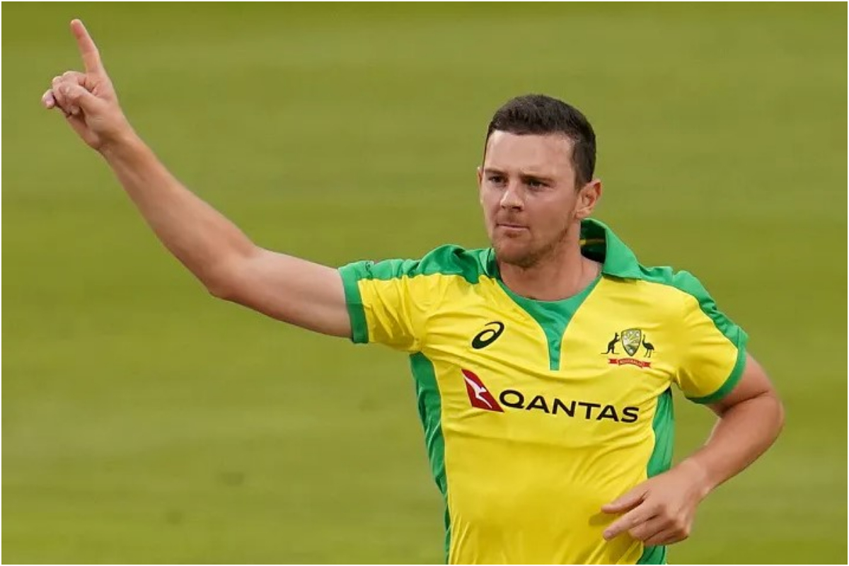 Hazlewood hopes to play against South Africa on Boxing Day