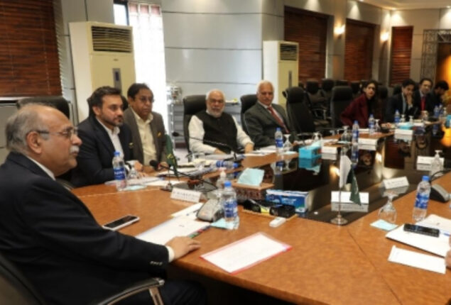 PCB Management Committee appoints interim men’s selection committee