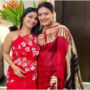 Kajol hugs sister Tanishaa after Salaam Venky’s special screening