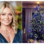 Kelly Ripa Shows Off Her Christmas Tree With 33 Years Old Ornament