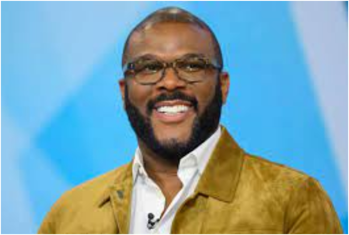 Tyler Perry