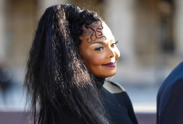 Janet Jackson talks about her son not being aware of her fame
