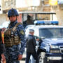 Iraq bomb and rifle attack kills at least 7 police officers