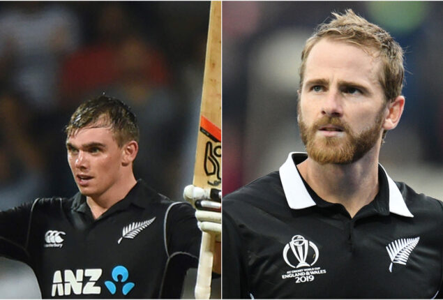 New Zealand names different captains for tours of Pakistan and India