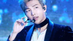BTS RM sheds light on his drinking habits