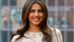 Priyanka Chopra says she is getting equal pay for her work