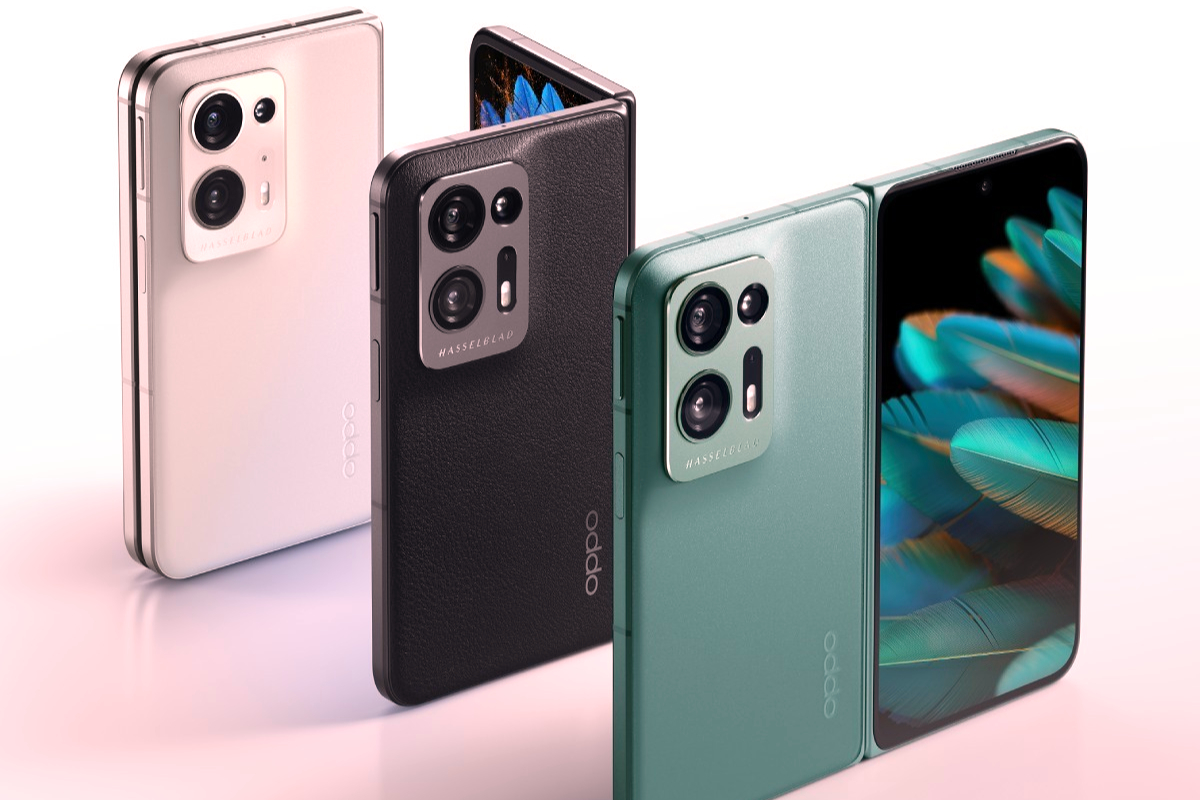 Oppo Find N2 Flip price in Pakistan