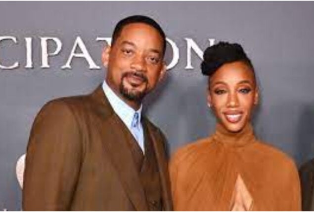 Charmaine Bingwa, “Emancipation,” actor failed to recognize Will Smith