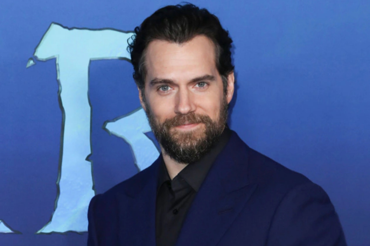 Henry Cavill