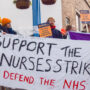Oliver Dowden stands firm as nurses threaten more strikes