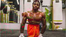 Zion Clark, born Legless Debuts in Pro MMA