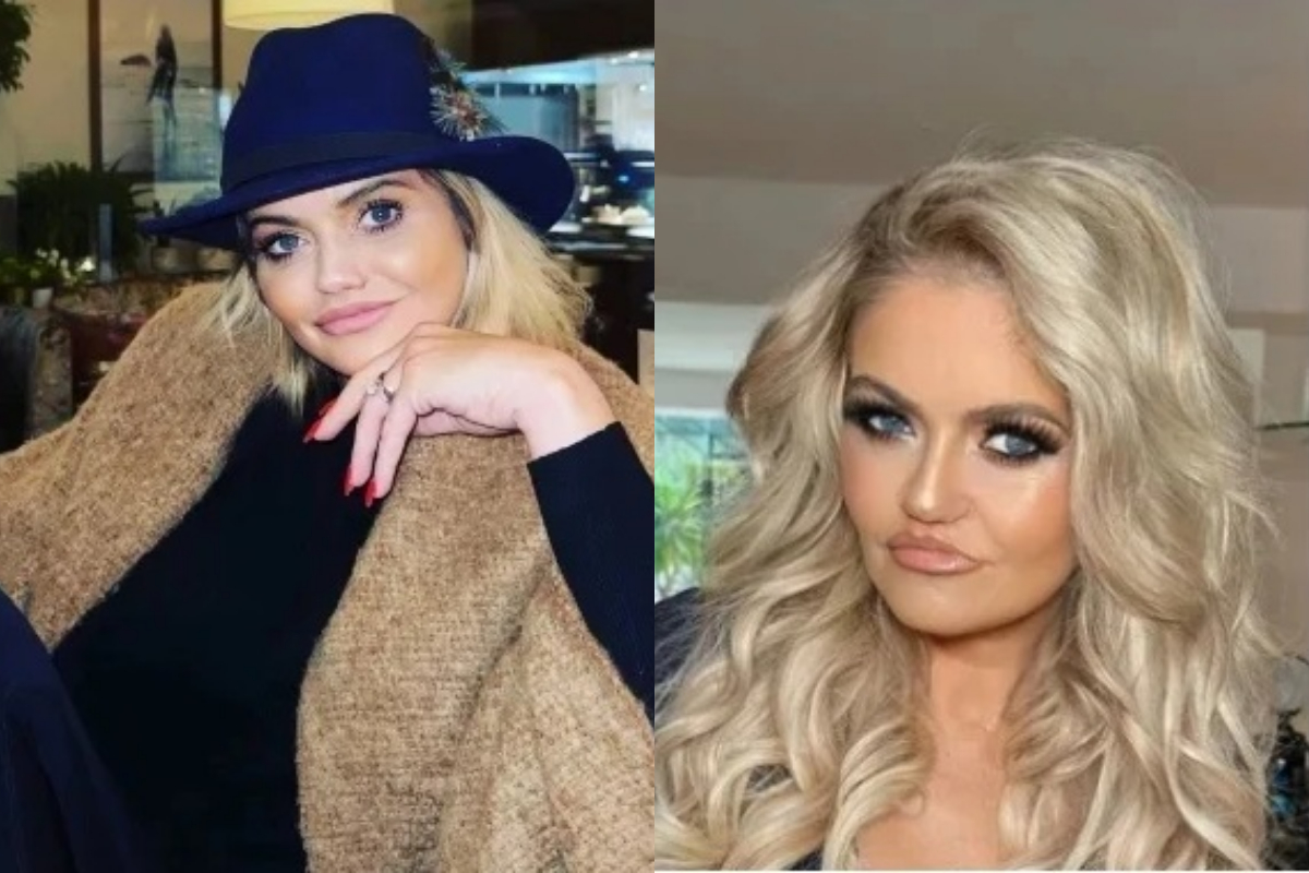 Danniella Westbrook surgery