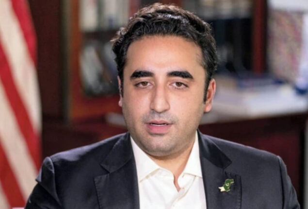 Pakistan’s Foreign Minister Bilawal Bhutto Zardari is now on TikTok