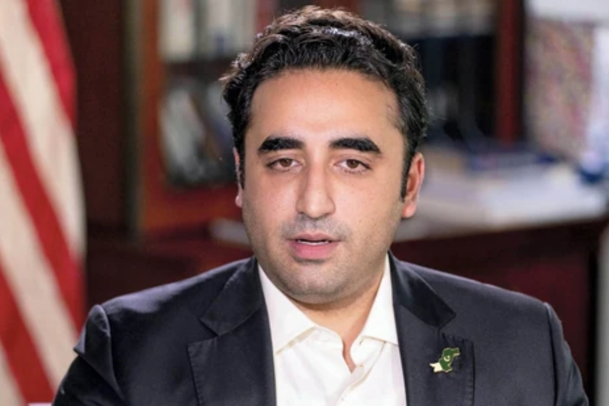 Bilawal Bhutto TikTok
