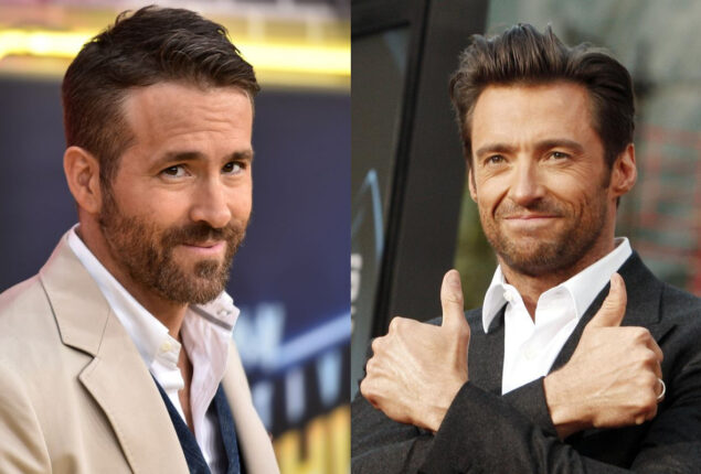 Hugh Jackman: Wilson & Wolverine “Hate Each Other” in Deadpool 3