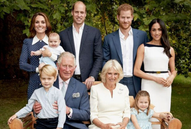 Royal Family praised for maintaining ‘dignified’ silence about Harry, Meghan