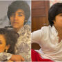 Hira Mani’s son Muzammil punched a kid for her