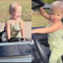 Viral Video: Father Gives Daughter Minicar