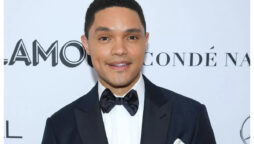 Trevor Noah