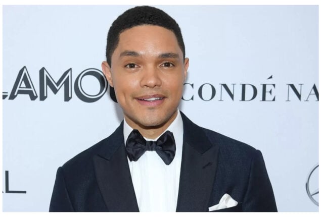 Trevor Noah Credits His Success to ‘Brilliant’ Black Women