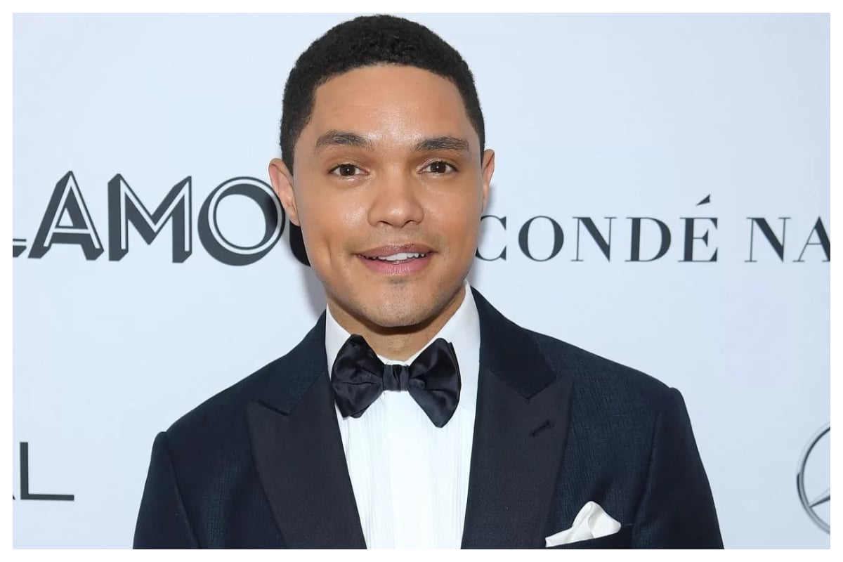 Trevor Noah