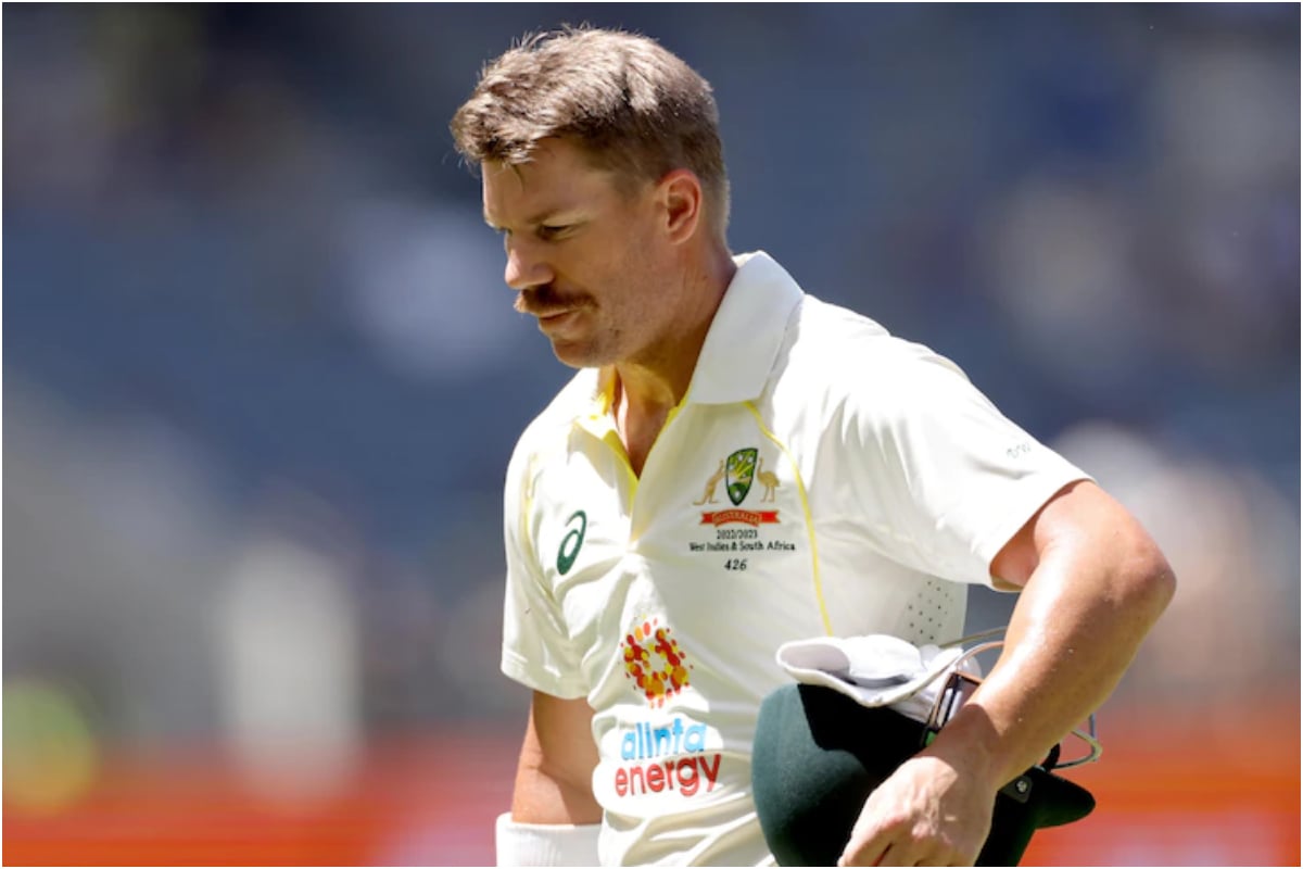 David Warner fails again before his 100th Test on Boxing Day