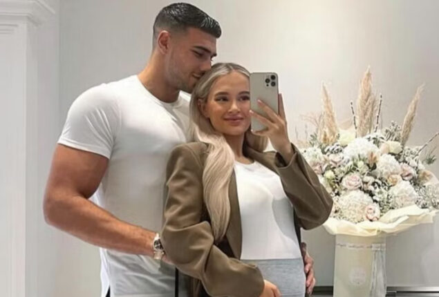 Molly-Mae Hague leaves behind luxurious lifestyle as she gets ready to welcome her first baby