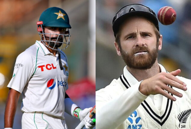 PAK vs NZ: First test match tickets have been put on sale