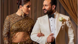 Kareena Kapoor reacted after Saif Ali Khan left her off a list