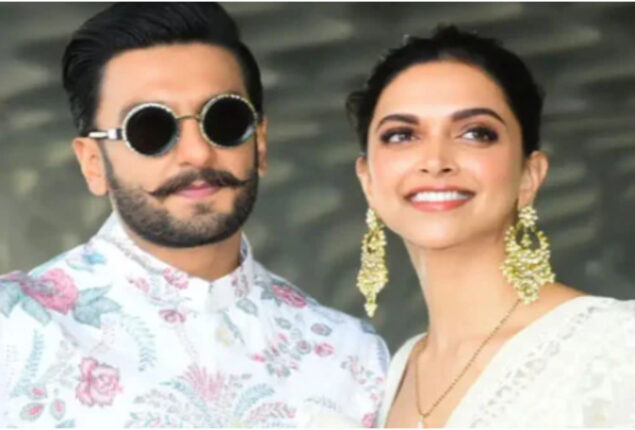 Ranveer Singh says Deepika padukone is ‘very gharelu’