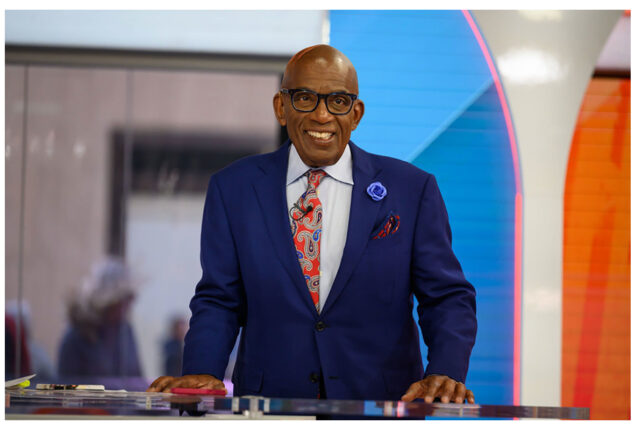 Al Roker Returns Home