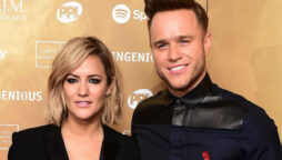 Olly Murs was supposed to meet Caroline Flack but ‘she never turned up’