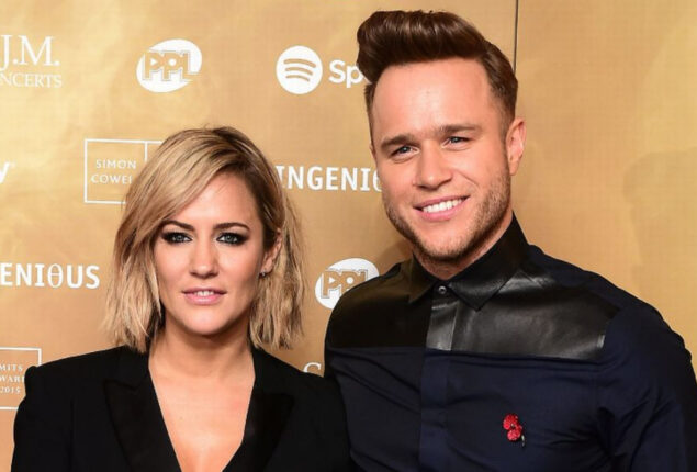 Olly Murs was supposed to meet Caroline Flack but ‘she never turned up’