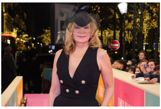 Darren Star ‘Would Love’ Kim Cattrall in Emily in Paris