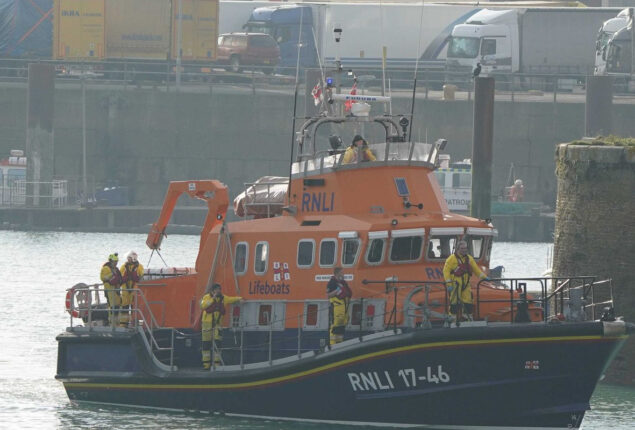 Man, 19 charges in Channel migrant deaths