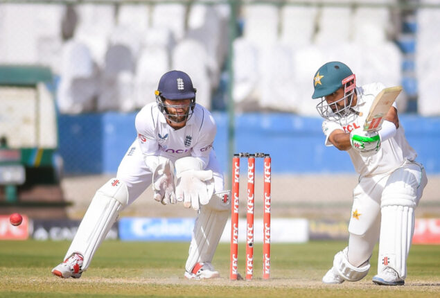 Pak vs Eng: Pakistan sets target of 167 against England in last test of the series