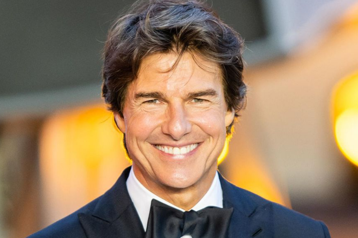 Tom Cruise