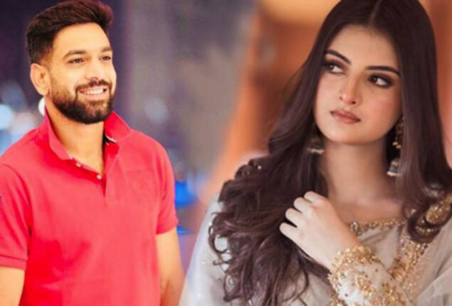 Muzna Masood Malik is all set for her Nikkah with Haris Rauf