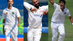 Pak vs NZ: Mir Hamza, Shahnawaz Dahani, Sajid Khan added to Test squad