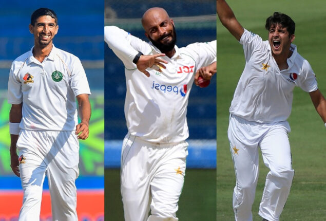 Pak vs NZ: Mir Hamza, Shahnawaz Dahani, Sajid Khan added to Test squad