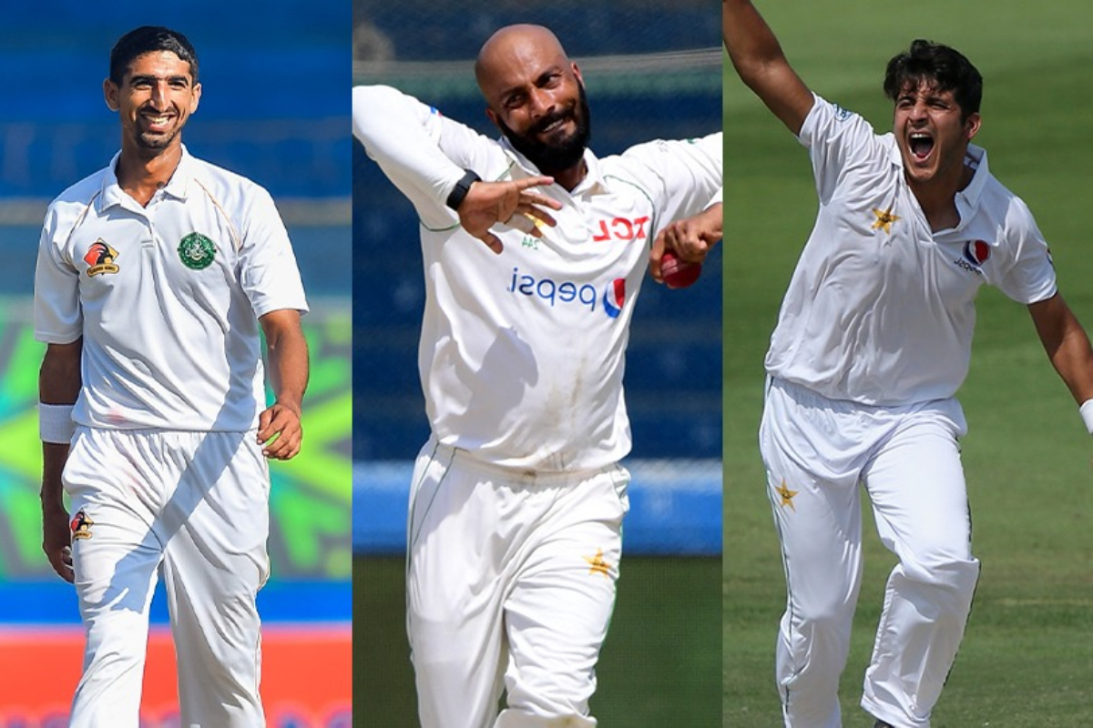 Pak vs NZ: Mir Hamza, Shahnawaz Dahani, Sajid Khan added to Test squad