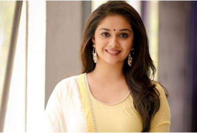 Keerthy Suresh joins KGF creators for a Tamil film titled