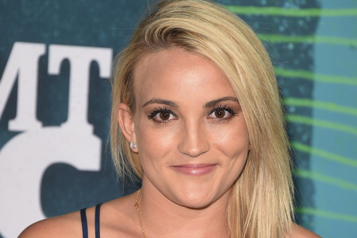 Jamie Lynn Spears