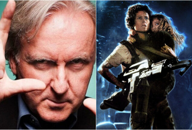 James Cameron