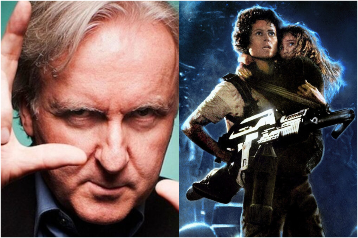 James Cameron