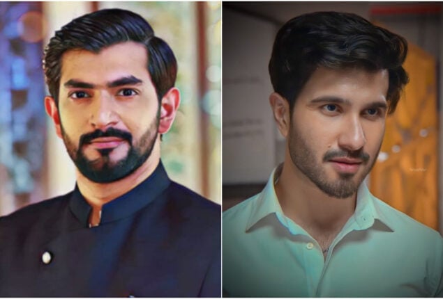 Musaddiq Malek shares his experience working with Feroze Khan