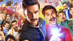 Ranveer Singh Cirkus song Current laga Re Teasure