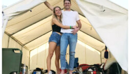 Cassidy Gifford, a daughter of Kathie Lee Gifford, is expecting her first child