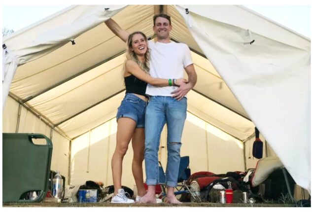 Cassidy Gifford, a daughter of Kathie Lee Gifford, is expecting her first child